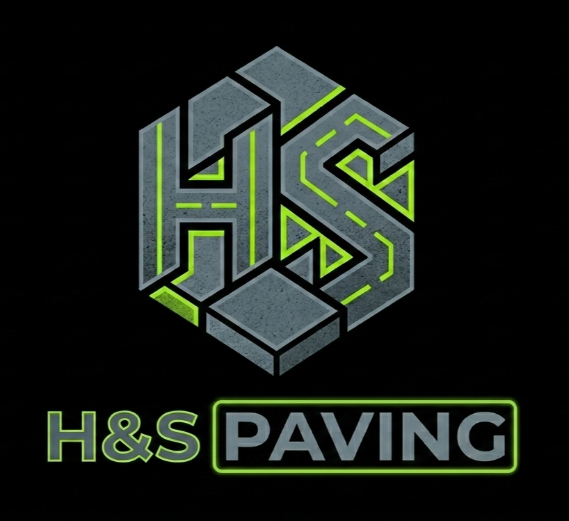 H&S Paving Logo